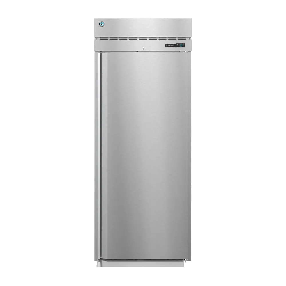 Hoshizaki RN1A-FS 35" Steelheart Series Stainless Steel One SectionRoll-Inn Refrigerator 1 Right Hinge Solid Door, 115v