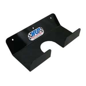 HRP Large Push Broom Holder - Black