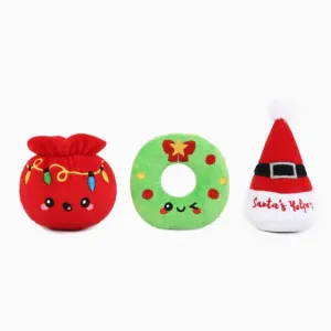 Hugsmart Happy Woofmas - Holiday Special 3pk