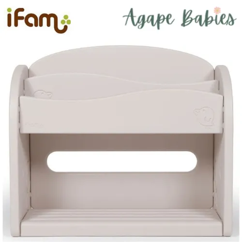 IFAM Easy Wave Book Shelf - Beige