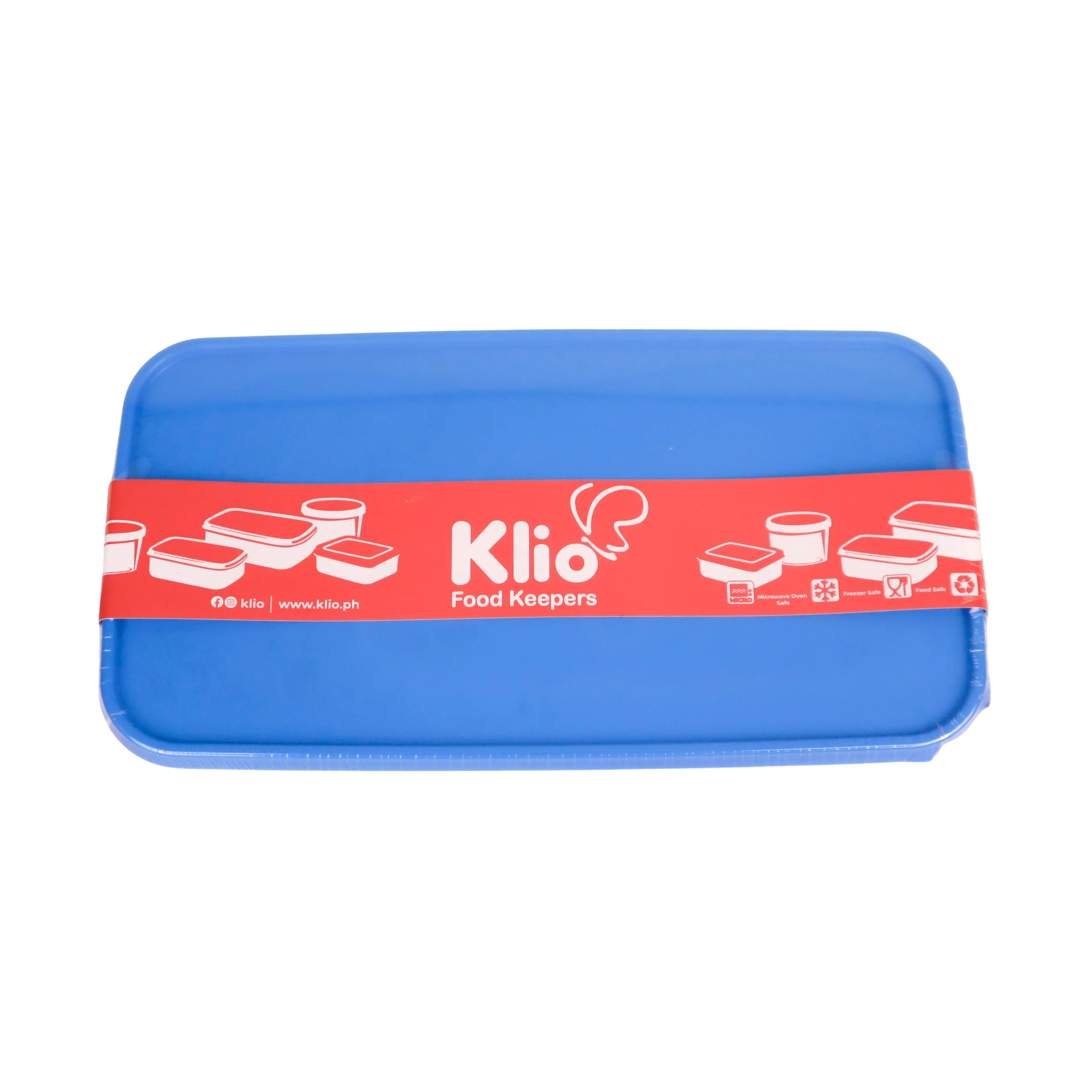 Klio Set of 4 Food Keeper (KL-CH2403)