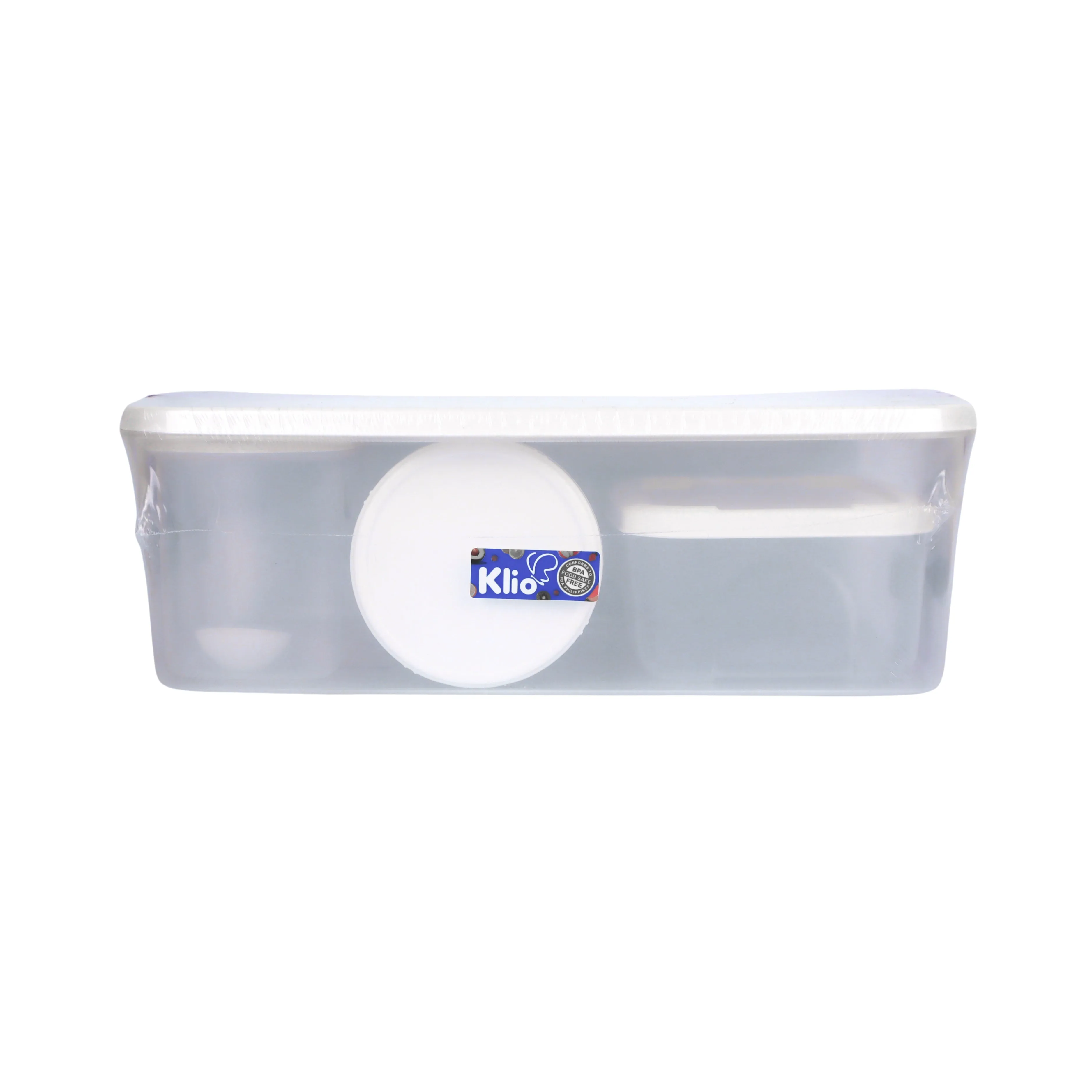 Klio Set of 4 Food Keeper (KL-CH2403)