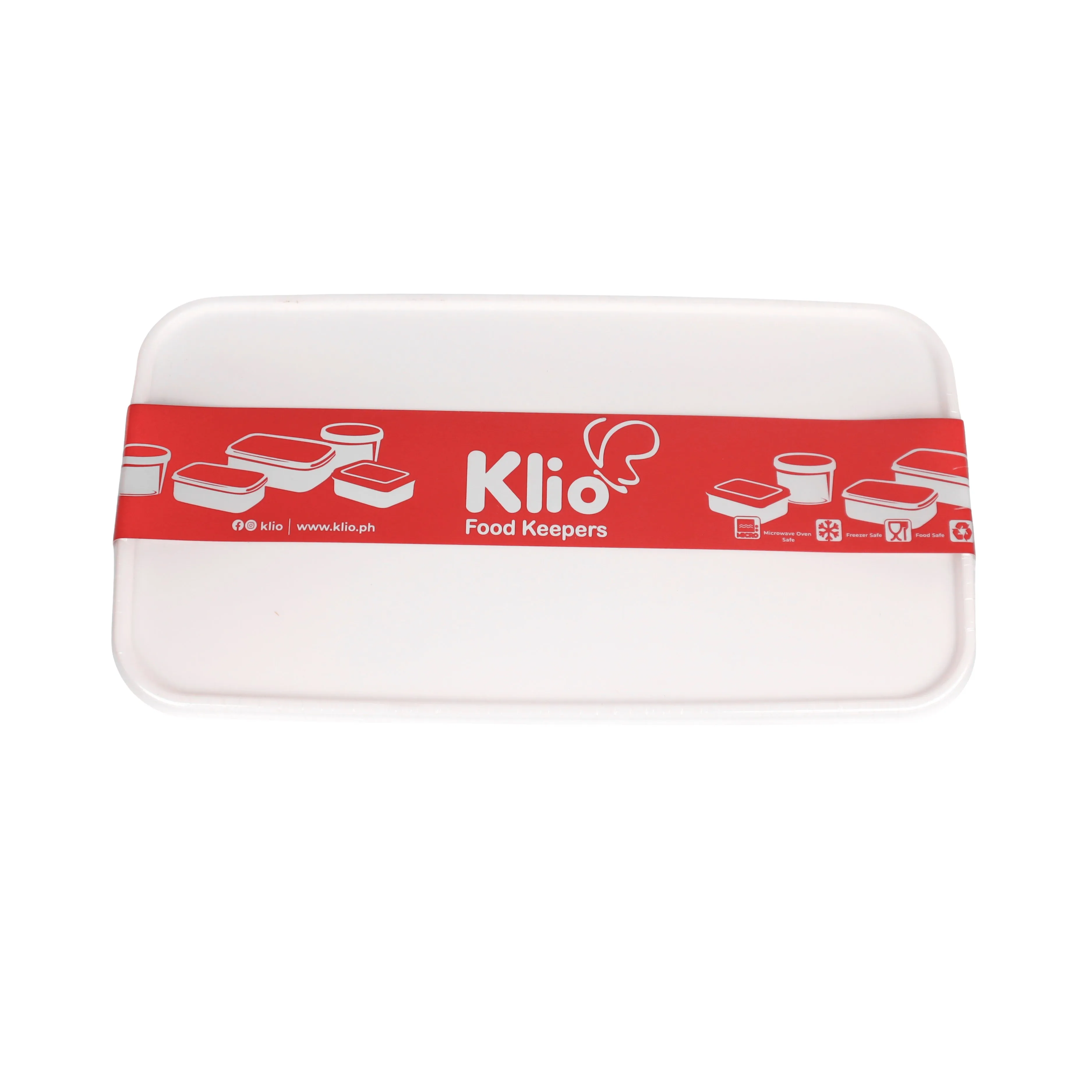 Klio Set of 4 Food Keeper (KL-CH2403)