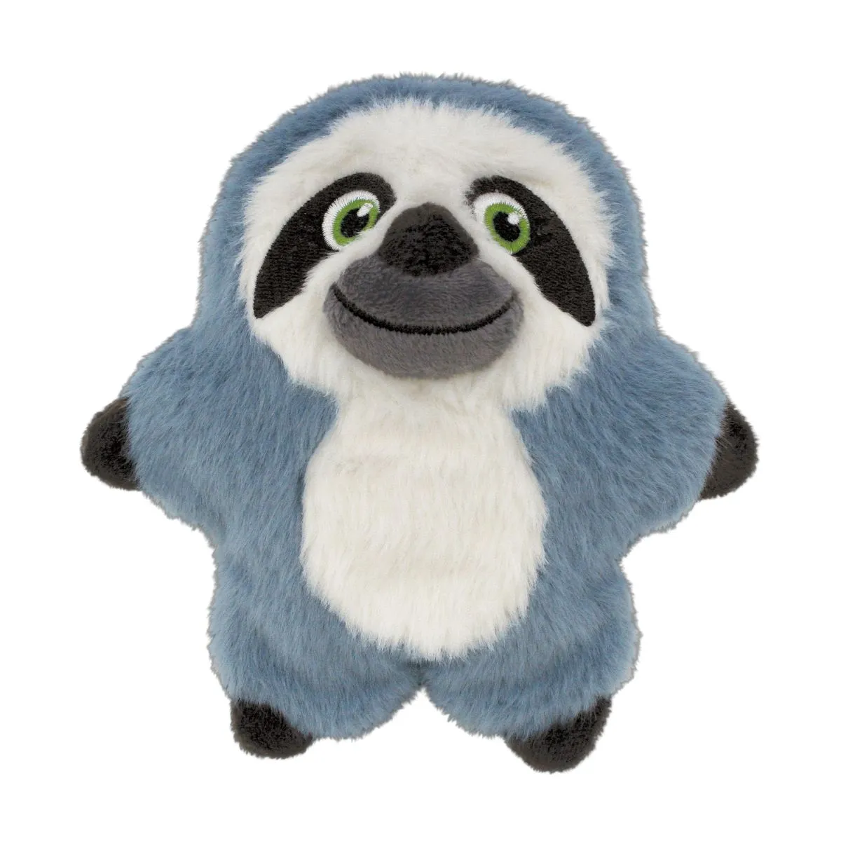 Kong Snuzzles Sloth Dog Toy Small