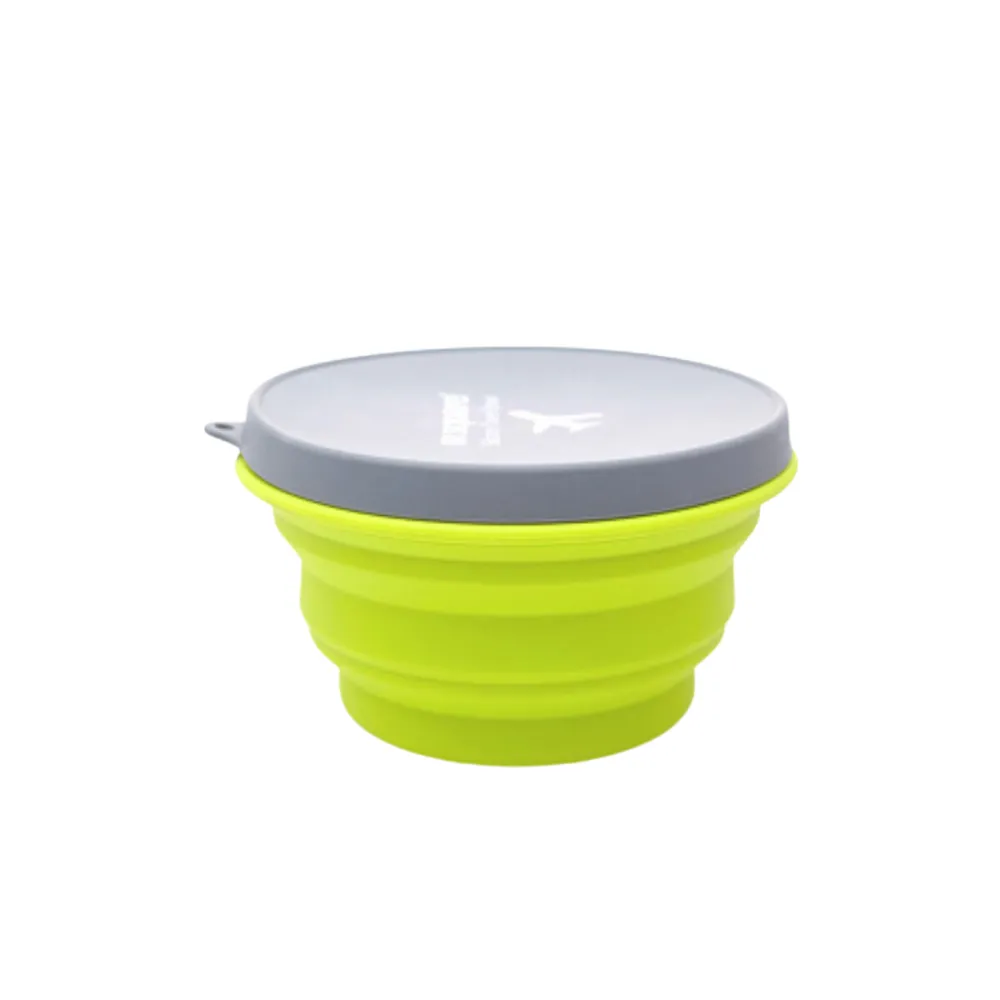 M SQUARE Collapsible Bowl, Multiple Colours