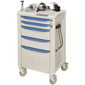 Mobile Treatment Cart