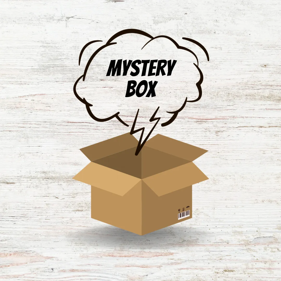 Mystery Boxes