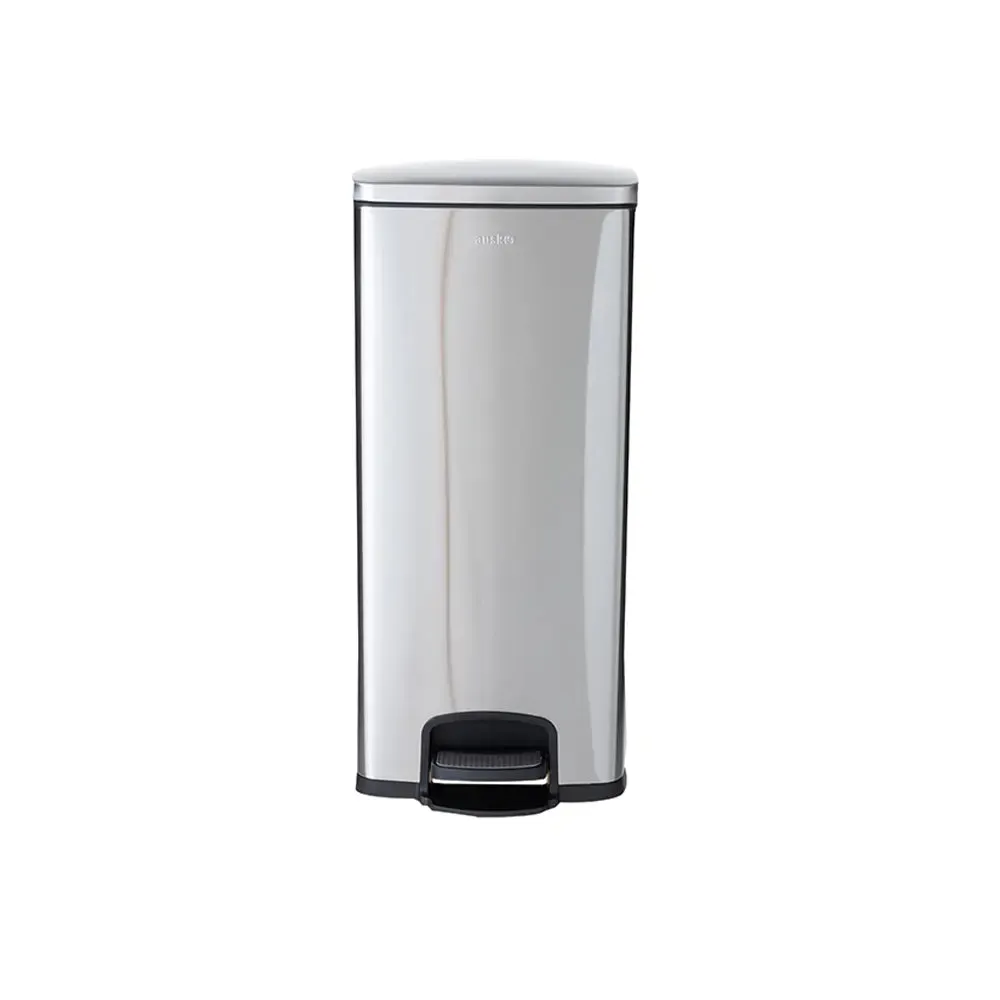 N2101 Dustbin | 22L, 30L, 50L | Pedal Bin Soft Closing | Trash Bin | Dustbin for Kitchen | Bin