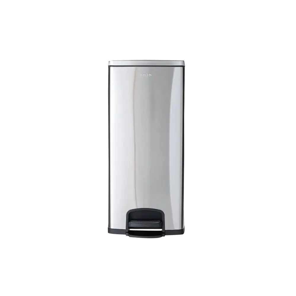 N2101 Dustbin | 22L, 30L, 50L | Pedal Bin Soft Closing | Trash Bin | Dustbin for Kitchen | Bin