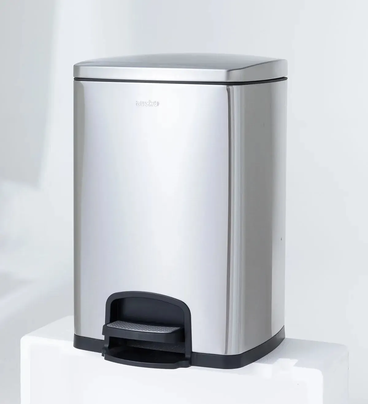 N2101 Dustbin | 22L, 30L, 50L | Pedal Bin Soft Closing | Trash Bin | Dustbin for Kitchen | Bin