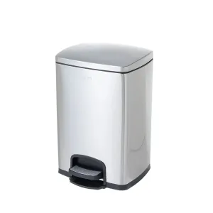 N2101 Dustbin | 22L, 30L, 50L | Pedal Bin Soft Closing | Trash Bin | Dustbin for Kitchen | Bin