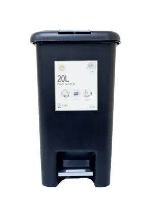 Nest Design Lab Plastic Pedal Bin - 20L