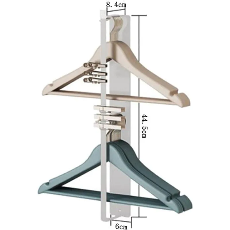 Oakna Magnetic Hanger Organizer