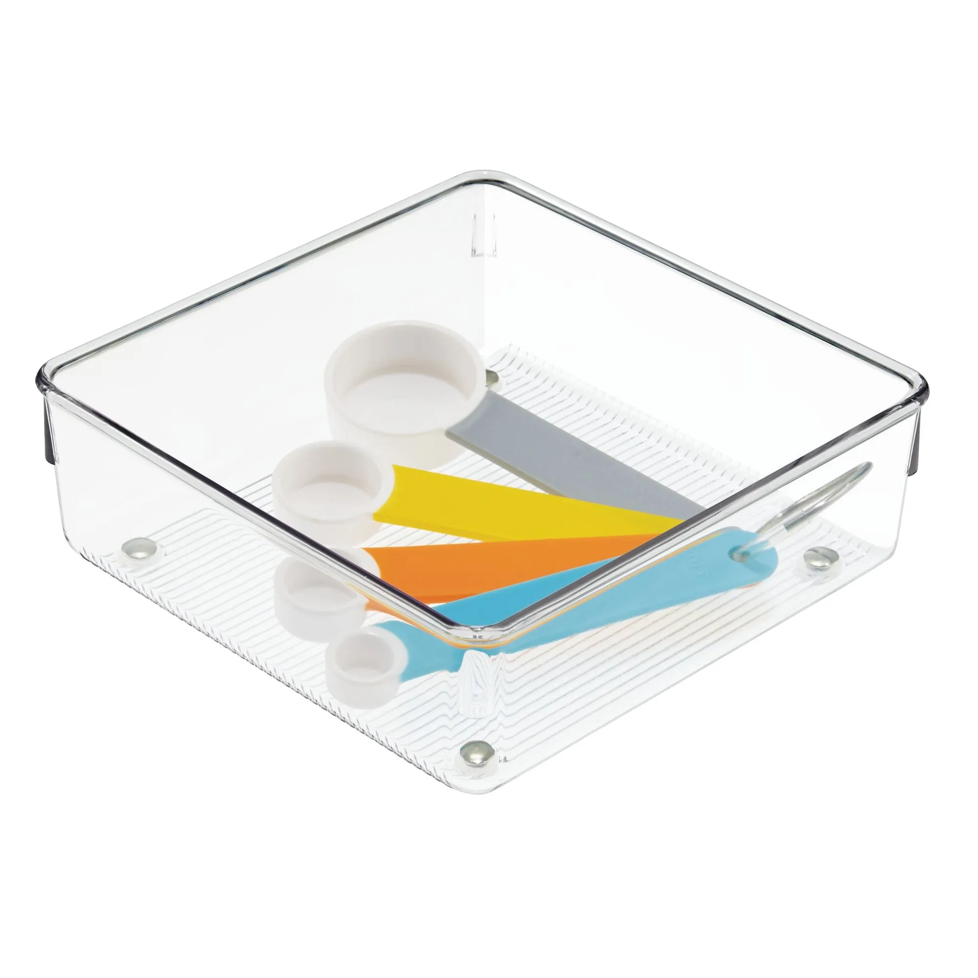 Organizador de gavetas 6.4" x 6.4" x 2"