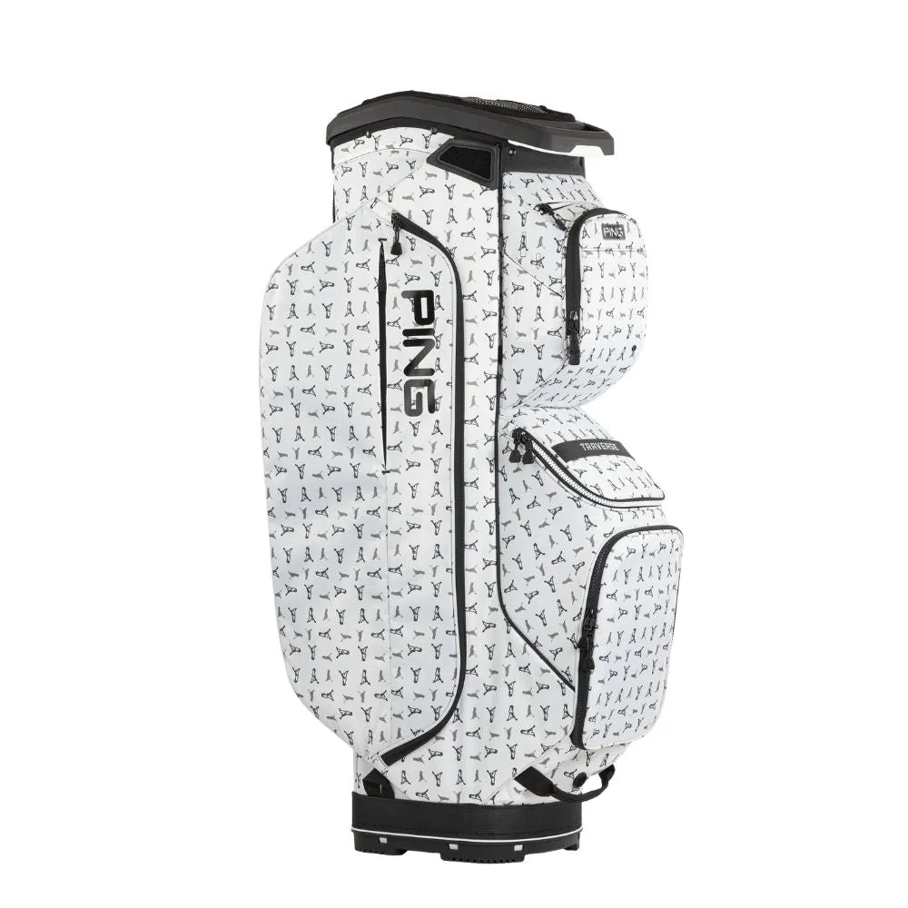 PING 2025 Traverse Cart Bag