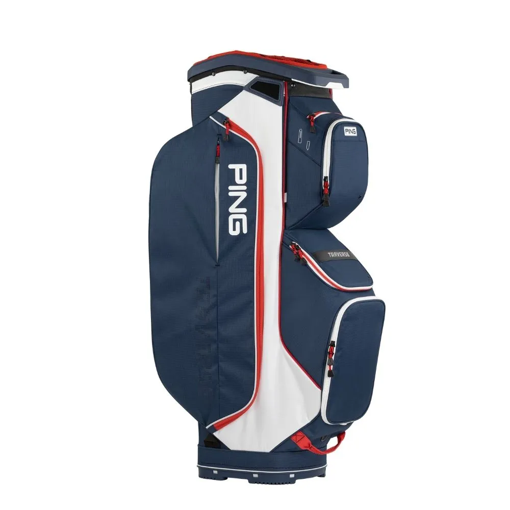 PING 2025 Traverse Cart Bag