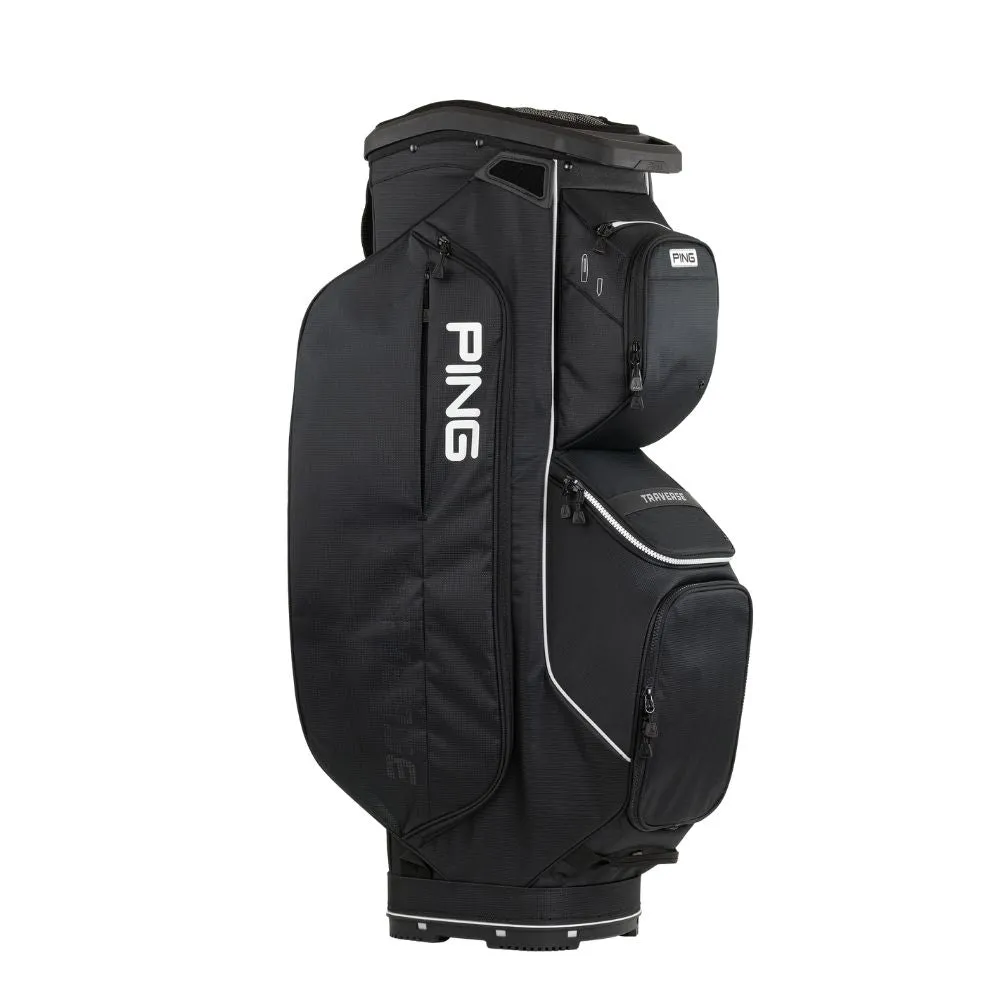 PING 2025 Traverse Cart Bag