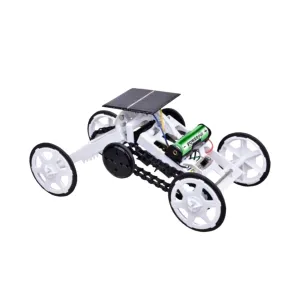 POWERplus Junior Beaver Hybrid Solar Battery Climbing Car Toy