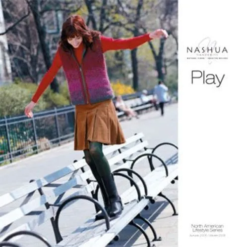 SALE Nashua Handknits: Play