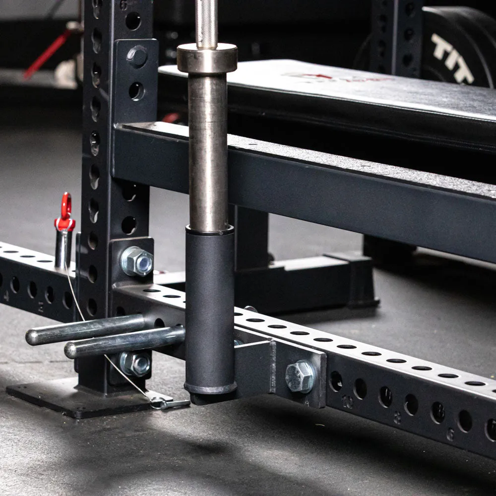 Scratch and Dent, TITAN Series Horizontal Barbell Holders