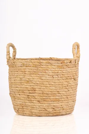 Seagrass Basket with Liner