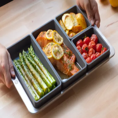 Sheet cooking pan - Sheet Pan Cooking Reimagined