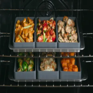 Sheet cooking pan - Sheet Pan Cooking Reimagined