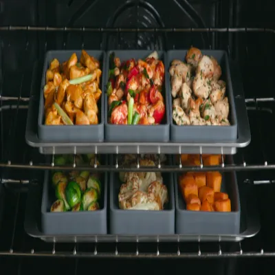 Sheet cooking pan - Sheet Pan Cooking Reimagined