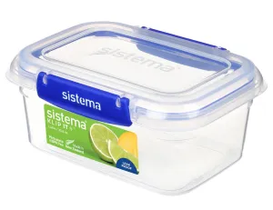 Sistema® KLIP IT PLUS™ 1L Rectangle