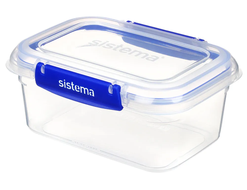 Sistema® KLIP IT PLUS™ 1L Rectangle