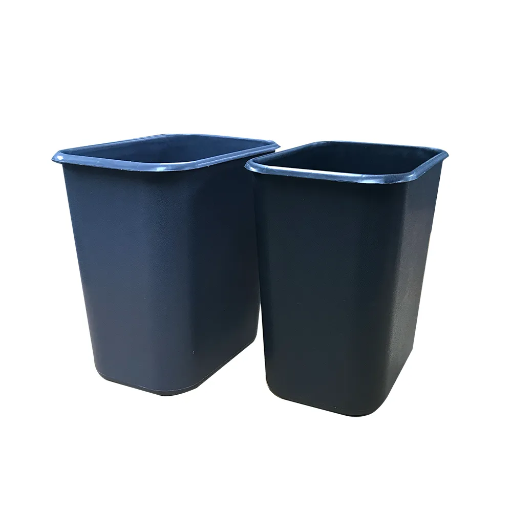 Slim Pod Dustbin | Sleek Waste Bin in Multiple Sizes and Colors | Space-Saving Trash Can | Modern Home & Office Waste Solution