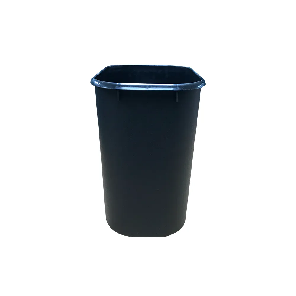 Slim Pod Dustbin | Sleek Waste Bin in Multiple Sizes and Colors | Space-Saving Trash Can | Modern Home & Office Waste Solution