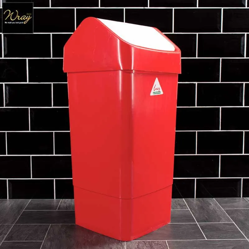 Slimline Swing Bin