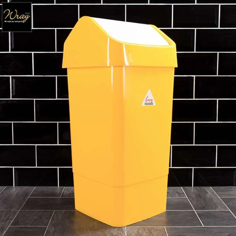 Slimline Swing Bin