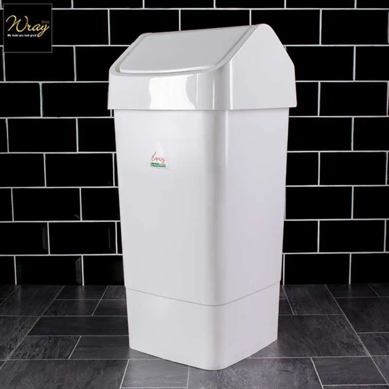 Slimline Swing Bin