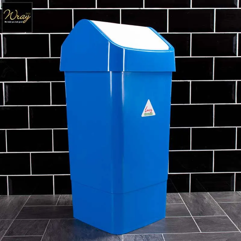 Slimline Swing Bin