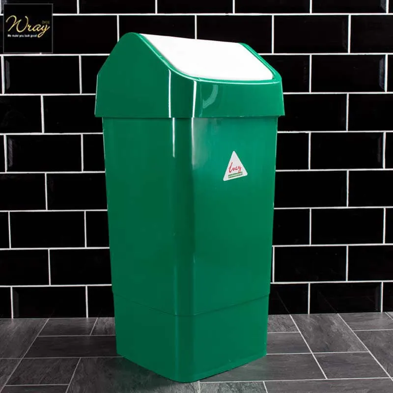 Slimline Swing Bin