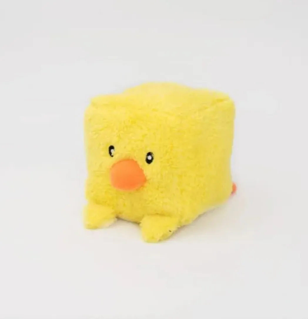 Squeakie Blocks - Duck