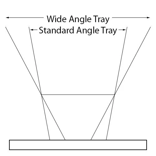 Standard Art Bin Browser | 42" Wide x 30" High x 8 1/2" Deep