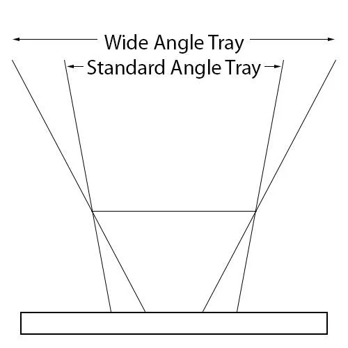 Standard Art Bin Browser | 59" Wide x 43" High x 8 1/2" Deep