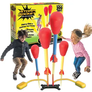 Stomp Rocket® Dueling