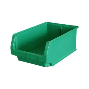 Storage Bin Size 2 Green