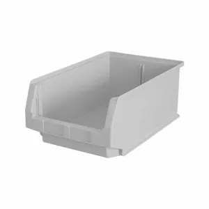 Storage Bin Size 2, Grey