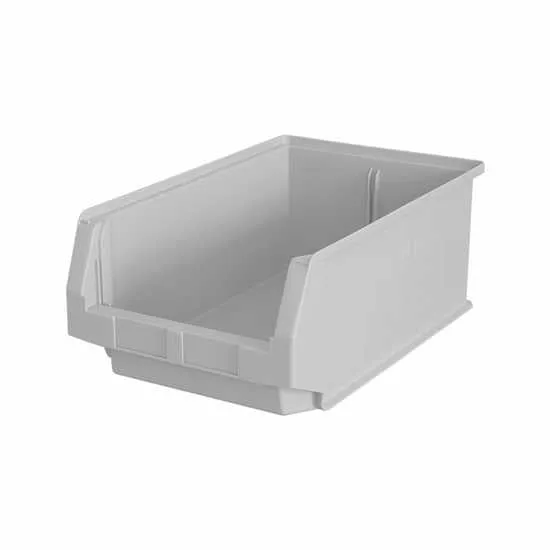 Storage Bin Size 2, Grey