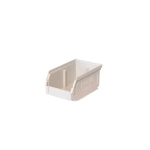 Storage Bin, Size 5, Grey