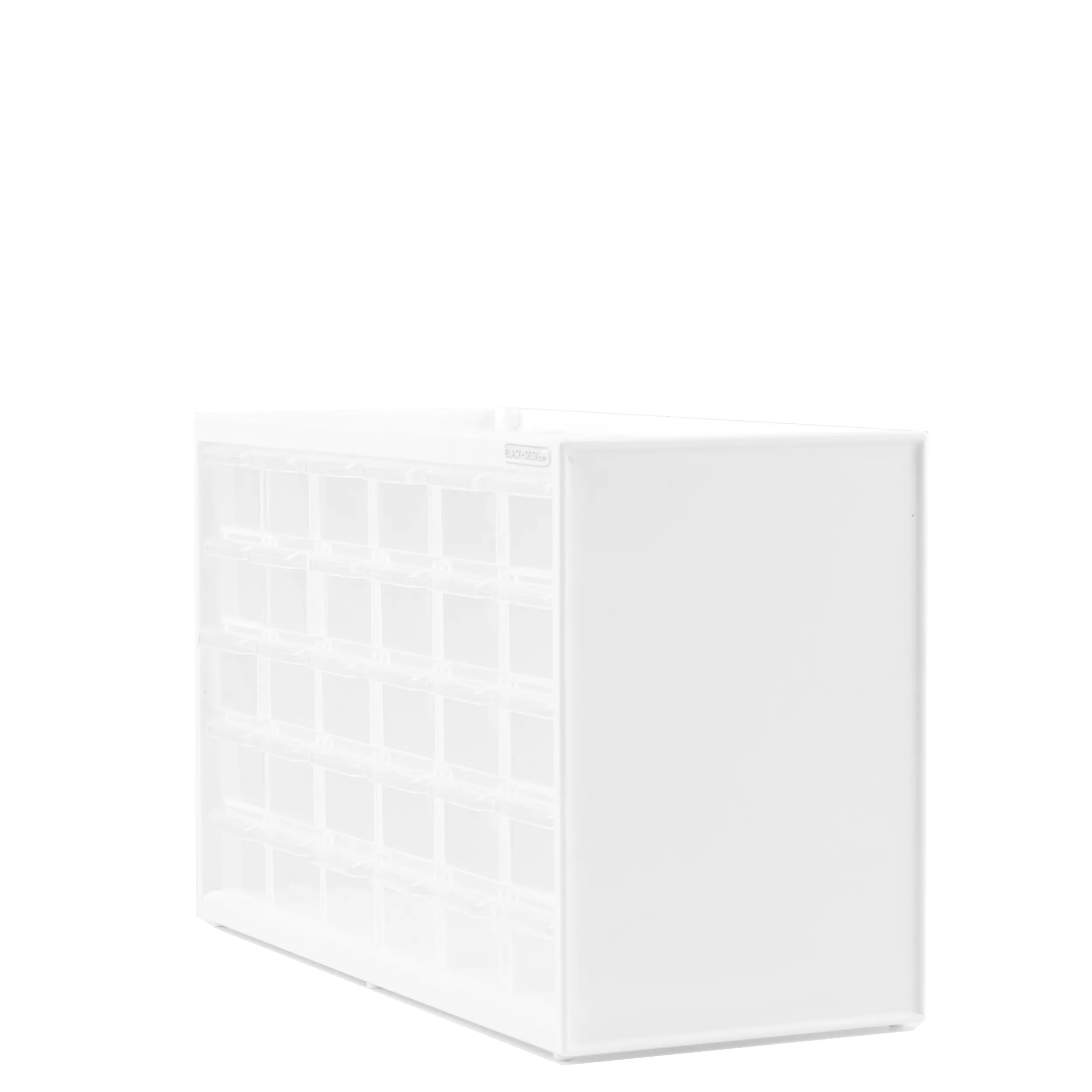 Storage Organizer, Small 30 Drawer Bin Modular System