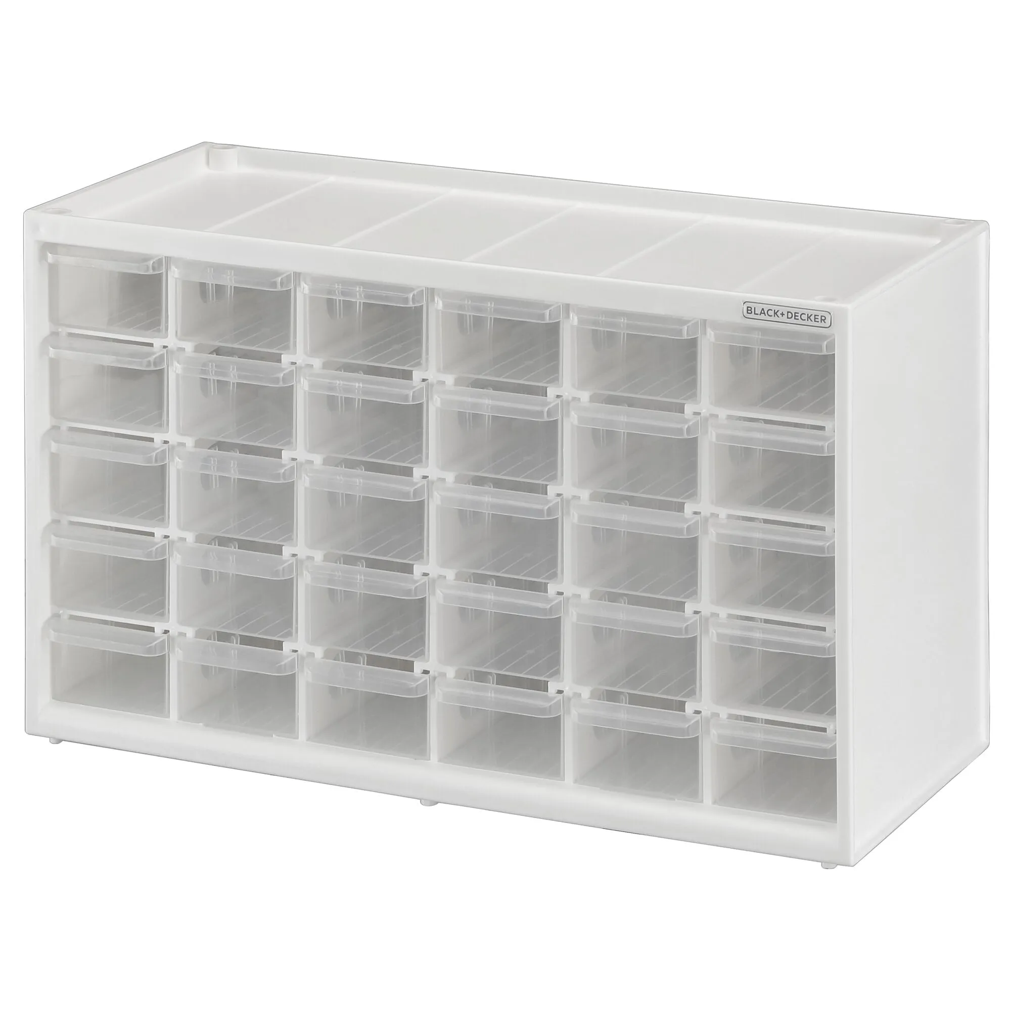 Storage Organizer, Small 30 Drawer Bin Modular System