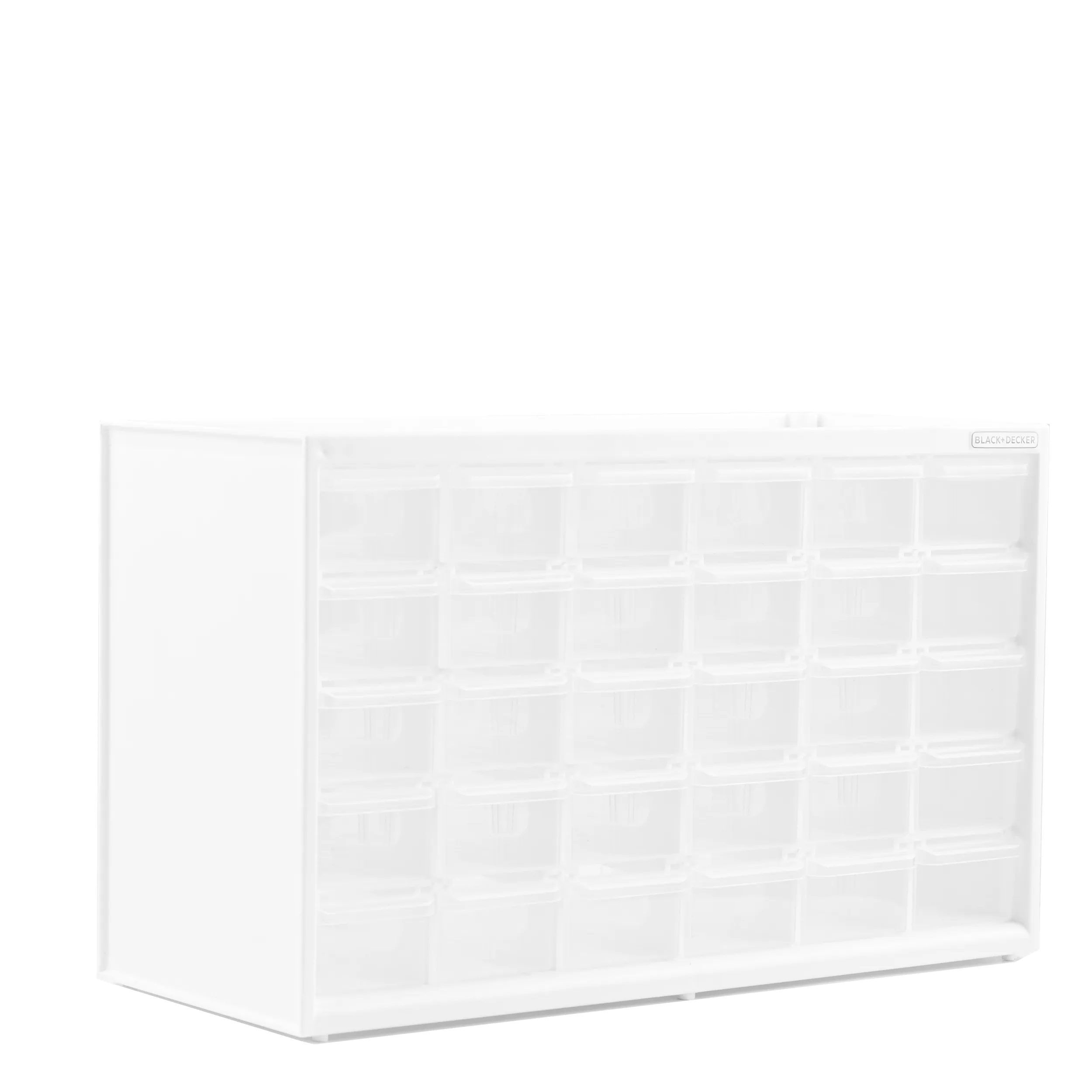 Storage Organizer, Small 30 Drawer Bin Modular System