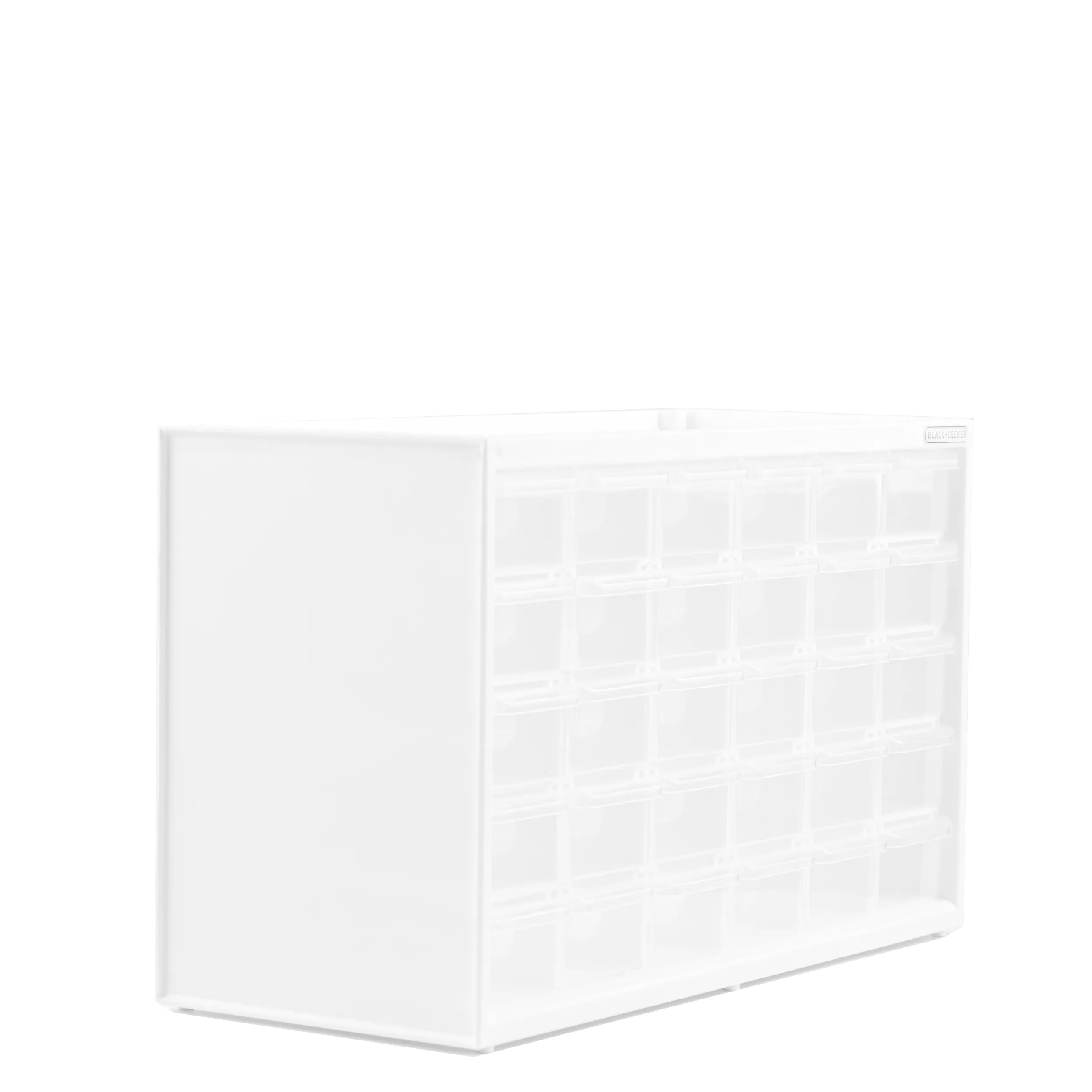 Storage Organizer, Small 30 Drawer Bin Modular System