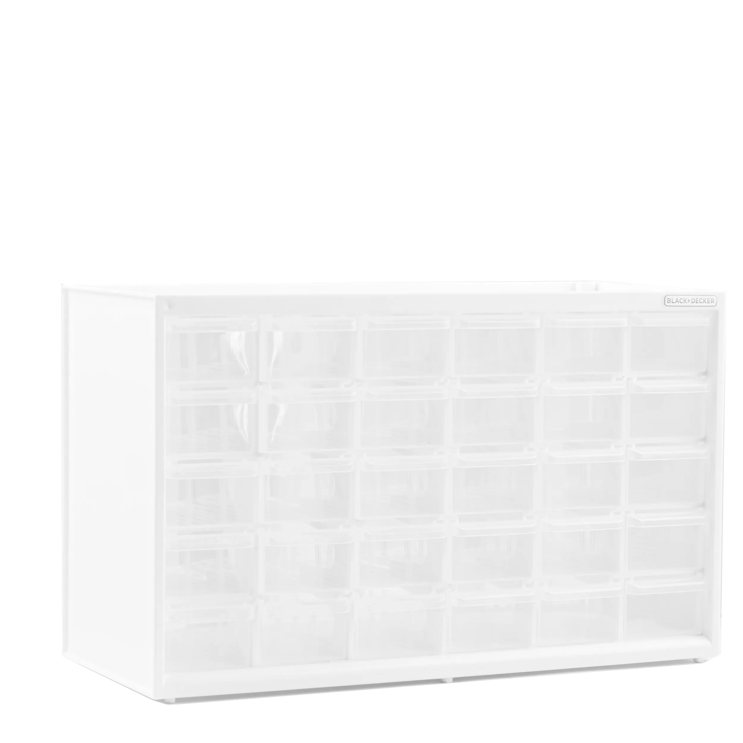 Storage Organizer, Small 30 Drawer Bin Modular System